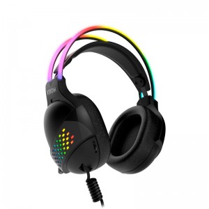 Headset Krom Klaim Stereo RGB Gaming